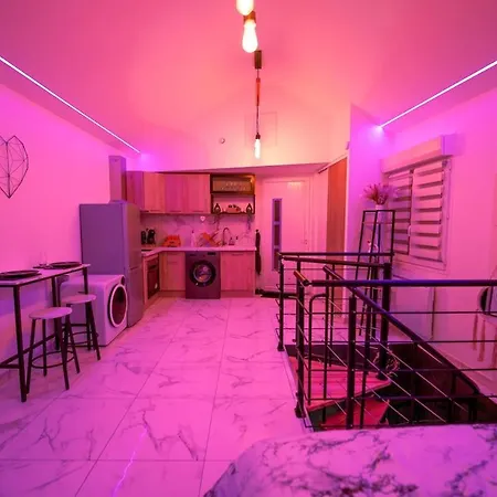 L'elixir D'amour Proche Disneyland Tatil Evi *