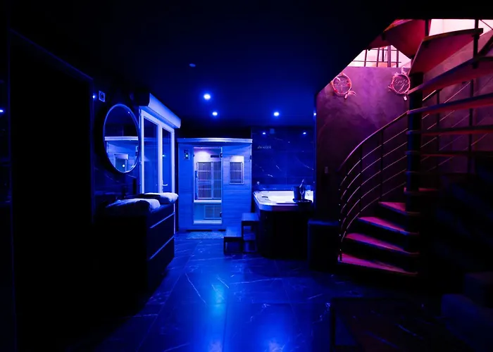 L'elixir D'amour Proche Disneyland Holiday home