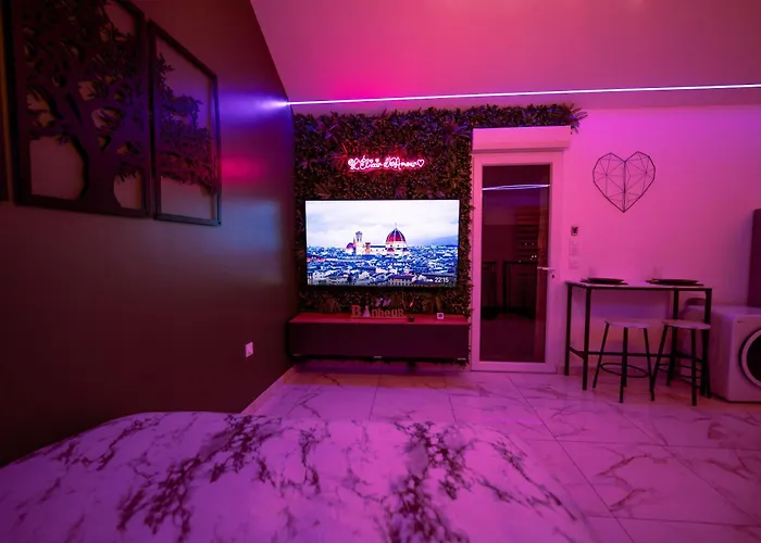 L'elixir D'amour Proche Disneyland Holiday home Etampes-sur-Marne