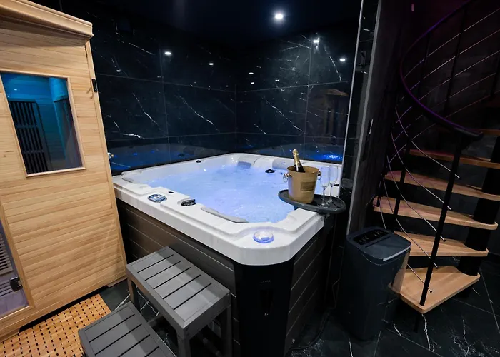 Holiday home L'elixir D'amour Proche Disneyland *