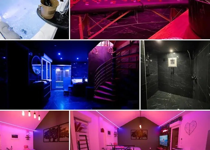 L'elixir D'amour Proche Disneyland *