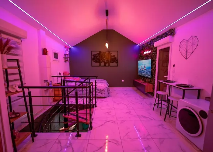 L'elixir D'amour Proche Disneyland Holiday home Etampes-sur-Marne