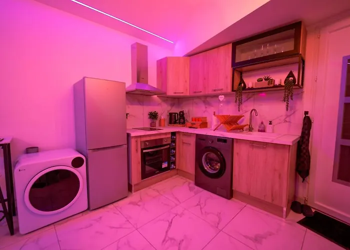 L'elixir D'amour Proche Disneyland *